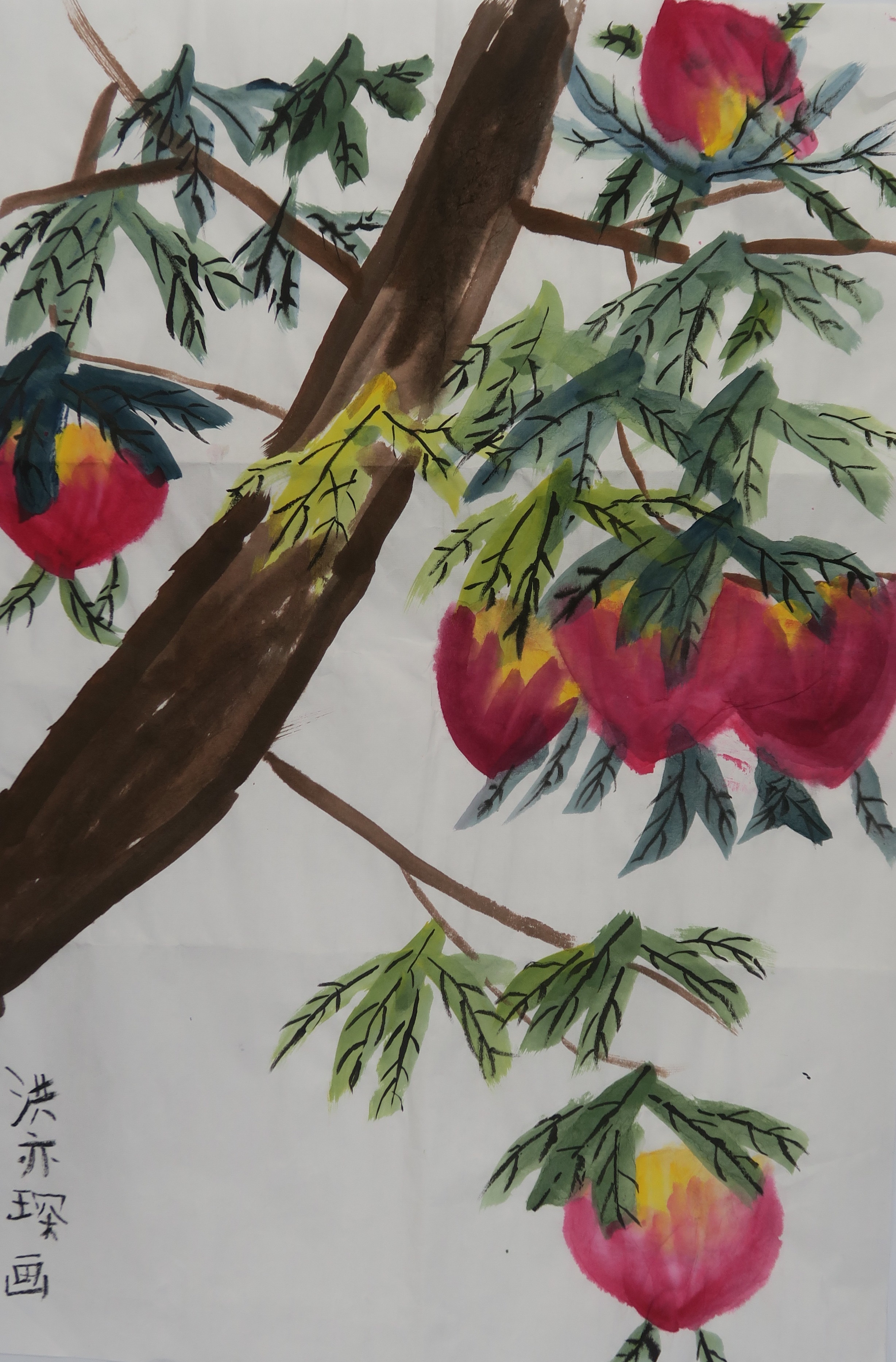 洪亦琛（和樾华府）