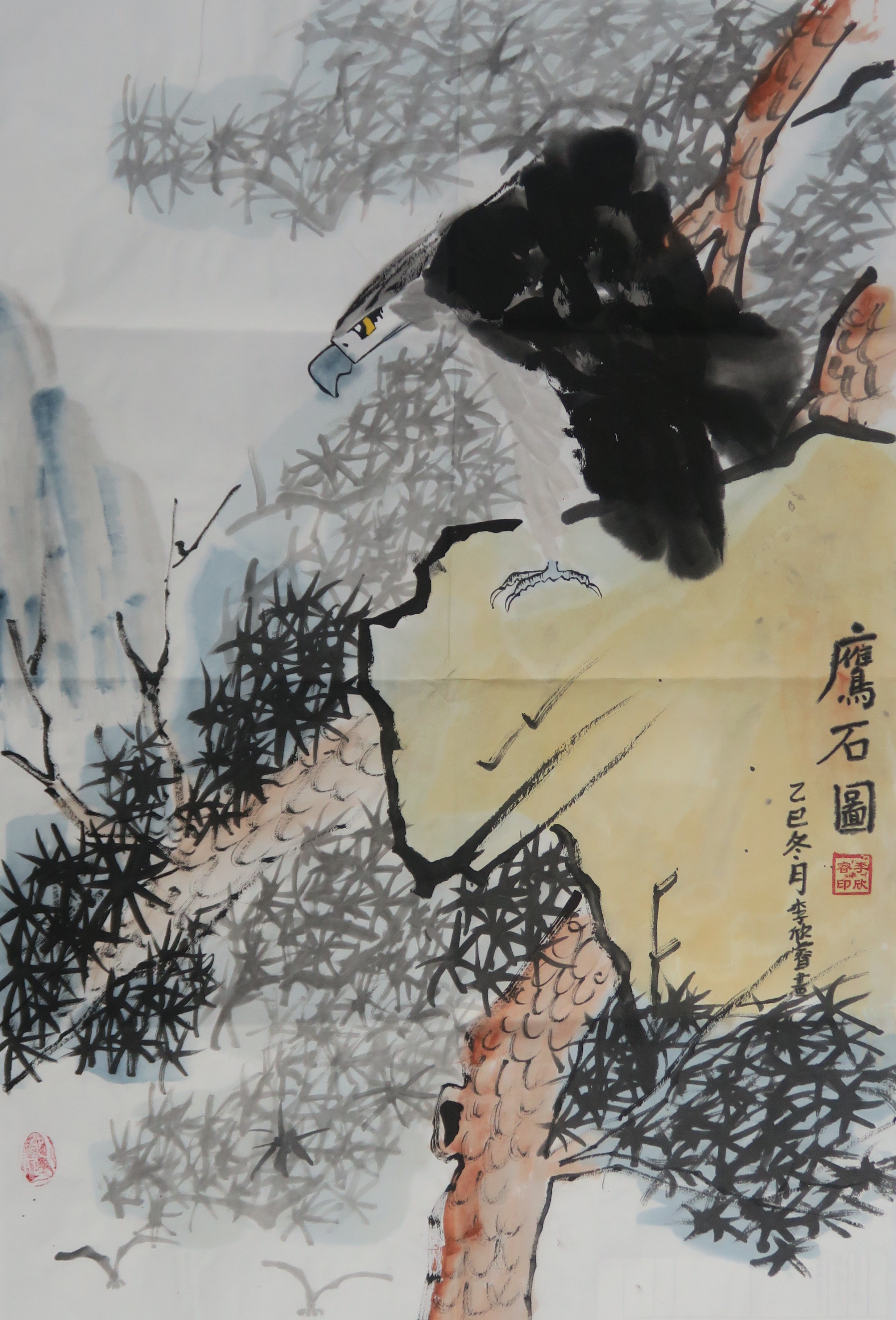 李欣睿（鸿翔）